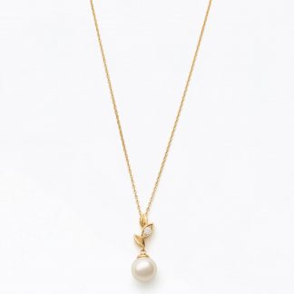 Colar de pérolas Majorica Selene 10mm