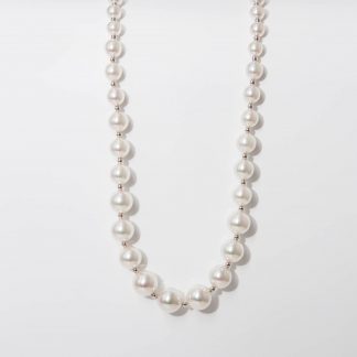 Colar de pérolas Majorica Essencial 6mm