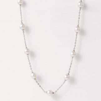 Colar de Prata Ilusion 45cm