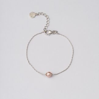 Pulseira de pérolas Majorica Cies 5mm