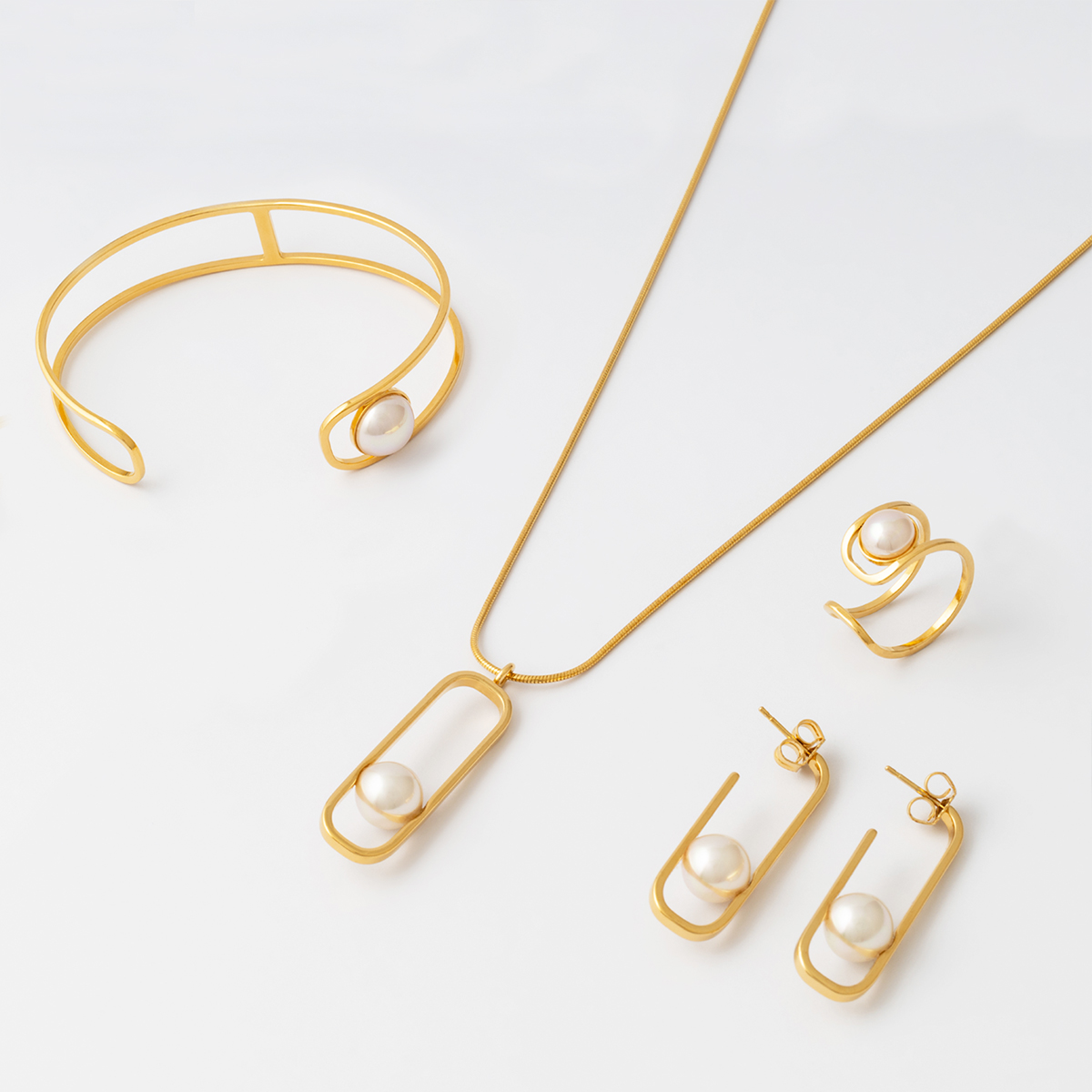Collana Majorica In Argento 925: Eleganza Senza Tempo Con Perla Sintetica, Gioiello Classico Per Donna, Made In Spain.