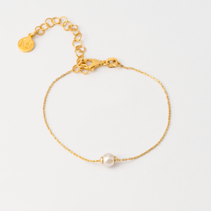Pulseira de pérolas Majorica Cies